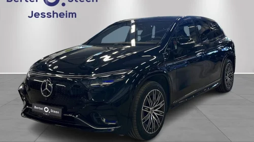 MERCEDES-BENZ EQS 450 4MATIC 450 4MATIC 7-seter, AMG, Premium Plus, Godt utstyrt!