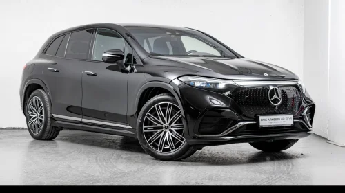 MERCEDES-BENZ EQS 450 4MATIC 450 4MATIC/AMG Line/Premium+/MEGET GODT UTSTYRT++
