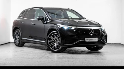 MERCEDES-BENZ EQS 450 4MATIC 450 4MATIC/AMG Line/Premium+/ MEGET GODT UTSTYRT++