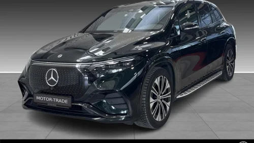 MERCEDES-BENZ EQS 580 4MATIC 580 4Matic |Hyperscreen |Head-up |Burmester |Pano |
