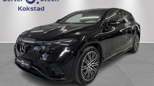 MERCEDES-BENZ EQS 580 4MATIC 580 4MATIC, AMG, MYE UTSTYR ++
