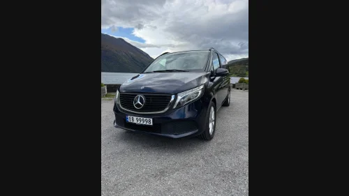 MERCEDES-BENZ EQV 300 A2 Charge 7-s