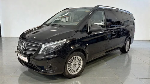 MERCEDES-BENZ EQV A3