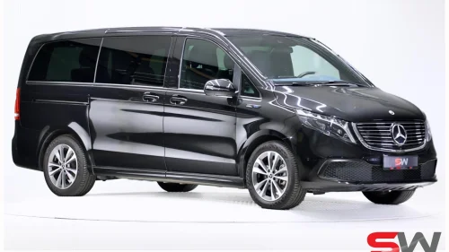 MERCEDES-BENZ EQV 300 - Distronic, Burmester, Panorama, Airmatic