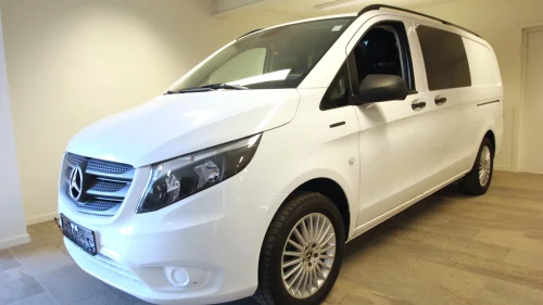 MERCEDES-BENZ eVito eVito A2/Navi/Kamera/Rails/Automat