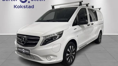 MERCEDES-BENZ EVITO 111 3.2T, RYGGEKAMERA, TAKBØYLER, DAB+