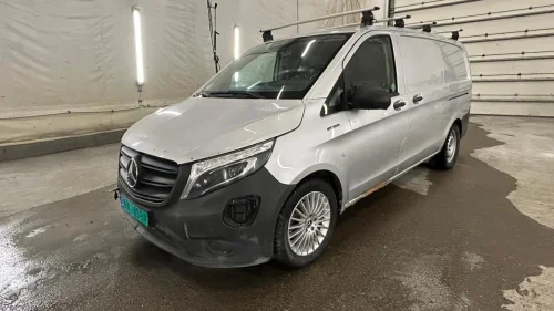 MERCEDES-BENZ EVITO A2 116HK LED KAMERA VARMER ADAPRTIV CRUISE INNREDNING