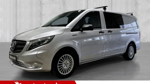 MERCEDES-BENZ EVITO 112 A2/DISTRONIC/3 SETER/SKINN/CARPLAY/ADAPTIVE.CRUISE