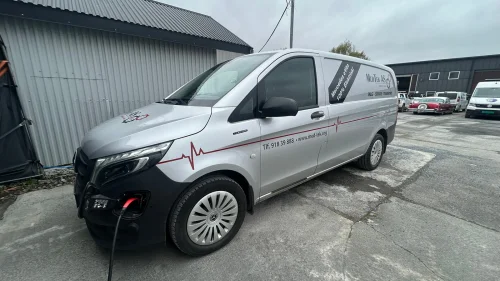 MERCEDES-BENZ EVITO 112 A2