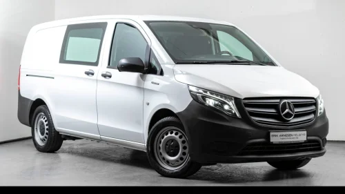 MERCEDES-BENZ EVITO 112 A2/Facelift/Distronic/LED/Ryggekamera/Mercedes Me