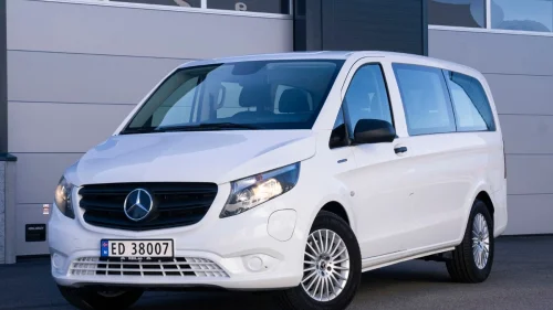 MERCEDES-BENZ EQV 300 A2