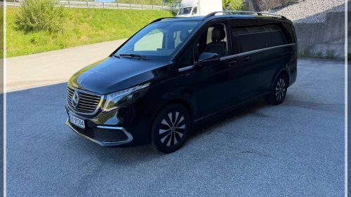 MERCEDES-BENZ EQV 300 6 SETER