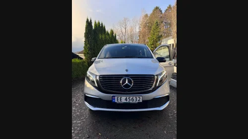MERCEDES-BENZ EQV 300 A2 Charge 7-s