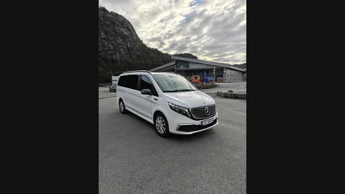 MERCEDES-BENZ EQV 300 A2 Charge 7-s