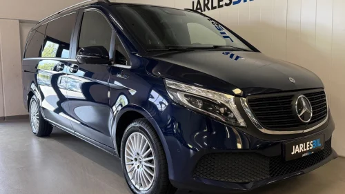 MERCEDES-BENZ EQV Avantgarde 7-Seter /ACC/LED/360/DAB/2x Skyvedør/Garanti
