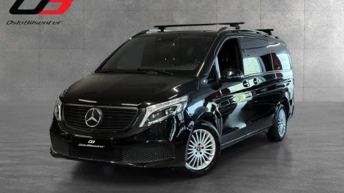 MERCEDES-BENZ EQV 204HK/SKINN/360/R.KAMERA/ADAPTIV/NAVI/7 SETER/1 EIER/++