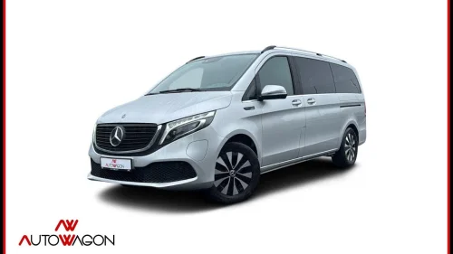 MERCEDES-BENZ EQV 300 A2 7-SETER AVANTGARDE DISTRONIC 360KAMERA ASSIST ++