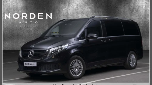 MERCEDES-BENZ EQV 300 NY SERVICE / TOPP GARANTI / 360 / KAPTEIN 8 SETER++