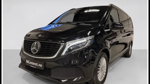 MERCEDES-BENZ EQV 300 AVANTGARDE 7-SETER 360KAMERA DISTRONIC SKINN LED