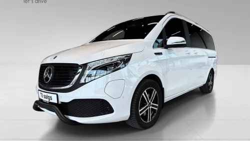 MERCEDES-BENZ EQV Avantgarde, 7 Seter, Skinn,