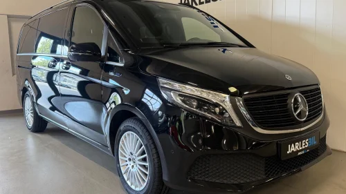 MERCEDES-BENZ EQV Avantgarde 7-Seter /ACC/LED/360/DAB/2x Skyvedør/Garanti