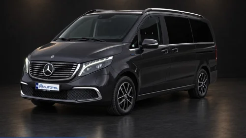 MERCEDES-BENZ EQV 204hk | A2 | Burmester | Distronic | 360 | Garanti*