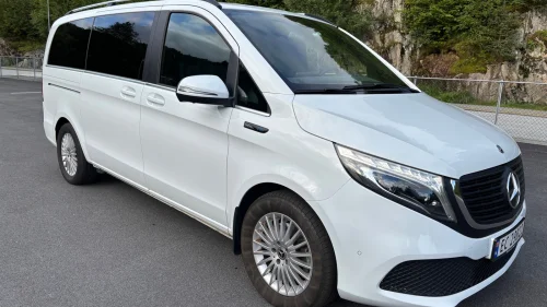 MERCEDES-BENZ EQV 300 A2 Charge - 8 seter