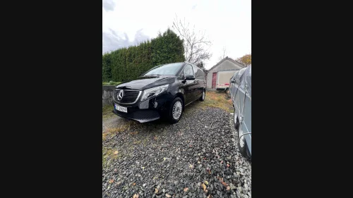 MERCEDES-BENZ EQV