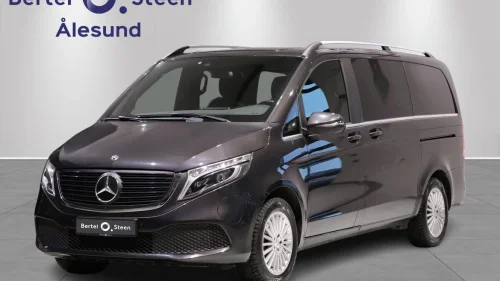 MERCEDES-BENZ EQV 300 | A2 | 7 seter | Adaptiv cruise