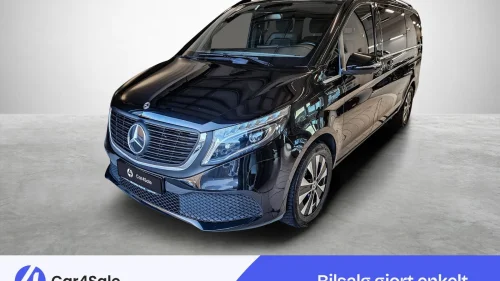 MERCEDES-BENZ EQV 346km 7-seter/ Avantgarde/ 360/ Skinn/ ACC/ Norsk ++
