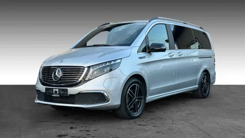 MERCEDES-BENZ EQV / Avantgarde / Cruise / R.kamera / 8- SETER / Navi