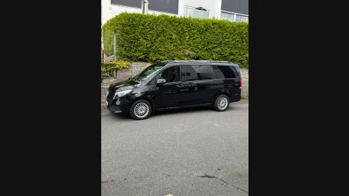 MERCEDES-BENZ EQV