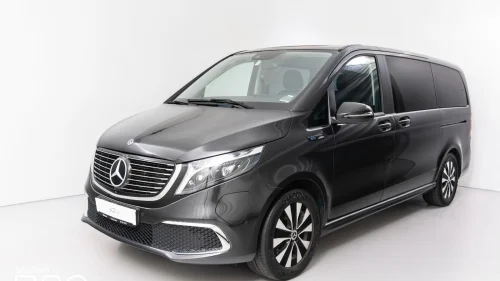 MERCEDES-BENZ EQV 300 Avantgarde,LED,Burmester,Distronic,Skinn,360++