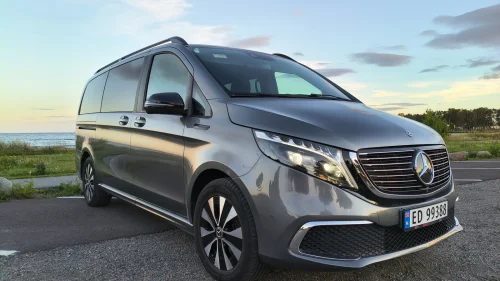 MERCEDES-BENZ EQV EQV 300 Long (A2)
