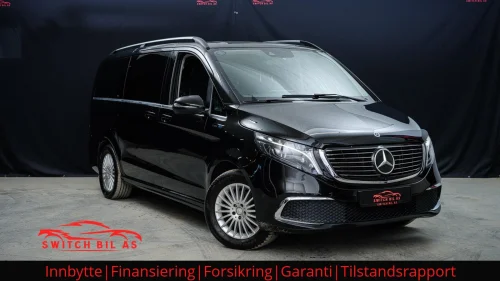 MERCEDES-BENZ EQV 300 Avantgarde/8Seter/ACC/Navi/BT/DAB+/360Kam++