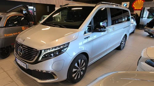 MERCEDES-BENZ EQV 8 seter/ Eletrisk/ DAB/ KAMERA/ GARANTI