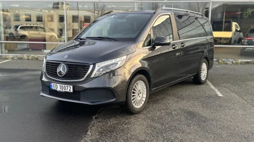 MERCEDES-BENZ EQV 300 8 SETER,EL FORSETER,EL SKYVEDØRER
