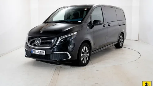 MERCEDES-BENZ EQV 300 A2 8-SETER AUT BURMESTER VARMER NAVI LED KAMERA PAR
