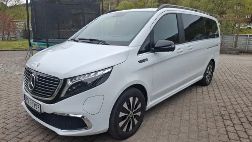 MERCEDES-BENZ EQV 300 A2 Charge 7-s