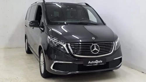 MERCEDES-BENZ EQV 300 A2 Avantgarde/7S/Burmester/Luft/2x El-Skyve/S+V