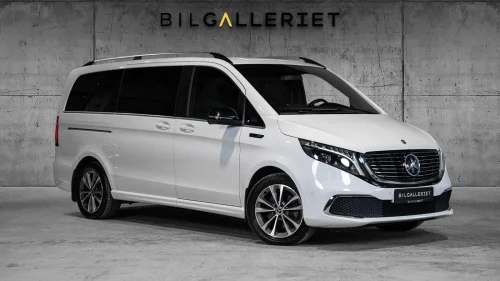 MERCEDES-BENZ EQV EQV 300/A2/8-SETER/A2/AIRMATIC/BURMESTER/360.KAM