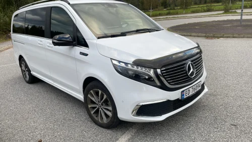 MERCEDES-BENZ EQV 300 A2 Charge 7-s