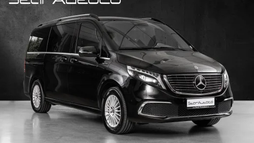 MERCEDES-BENZ EQV 300 A2 Avantgarde/Burmester/Pano/360/Distronic/El.døre