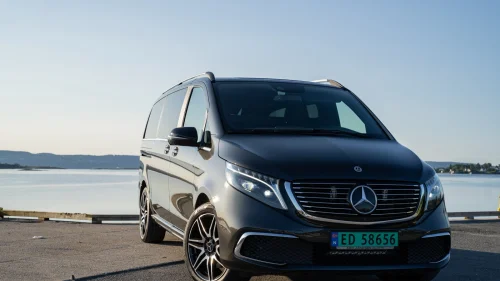 MERCEDES-BENZ EQV 300 A2