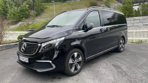 MERCEDES-BENZ EQV 300 A2