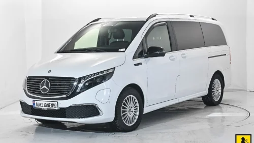 MERCEDES-BENZ EQV A2 Charge, 7-seter, Airmatic, Burmester, 360
