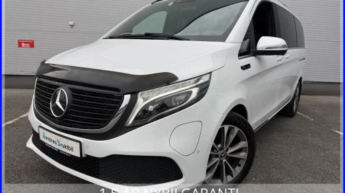 MERCEDES-BENZ EQV 8-SETER AVANTGARDE SKINN,ACC,360 CAM,COMMAND,,LED,TLF