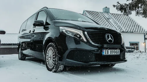 MERCEDES-BENZ EQV 300 A3 Charge 7-s