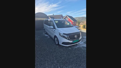 MERCEDES-BENZ EQV 300 A3