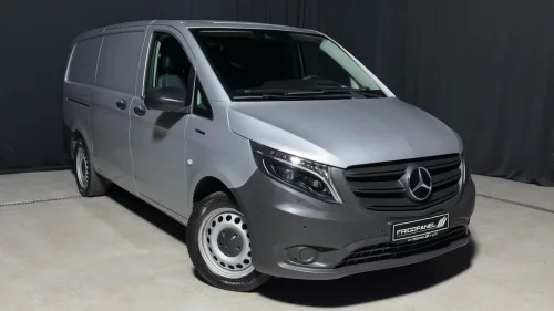 MERCEDES-BENZ EVITO EVITO|Webasto|262 WLTP|Norsk Bil|Ny Service